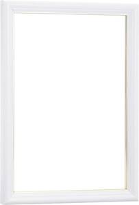 エンスカイ パズルフレーム アートクリスタルジグソー専用 ホワイト(18.2x25.7cm)