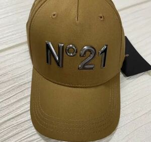ヌメロヴェントゥーノ n21キャップ帽子 帽子 野球帽