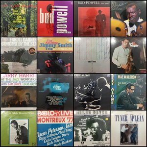 JAZZ 和ジャズ 日本人ジャズ レコード 270枚以上 まとめ販売 BUD POWELL ELVIN JONES MILES DAVIS RIVERSIDE IMPULSE