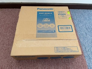 Panasonic パナソニック DMP-BD90-K ブルーレイディスクプレーヤー新品未開封!