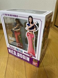 フィギュア　NICO.ROBIN/ニコ・ロビン　ワンピースフィギュア 新世界Ver.　BANDAI/バンダイ