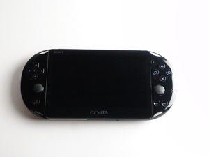 レア PlayStaion Vita x ニューダンガンロンパV3 Limited Edition 本体