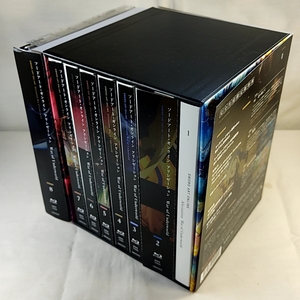 美品　特典全付　Blu-ray ソードアート・オンライン アリシゼーション War of Underworld 1～8 全8巻セット