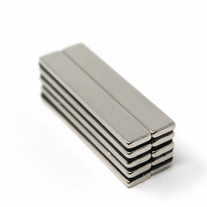 「b1y-a2」 ネオジム磁石 60×10×3mm 10個セット ネオジウム 磁石 バー 棒型 角型 強力 まとめ買い
