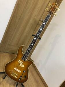 B.C-Rich BASS GUITOR Limited Edition 中古