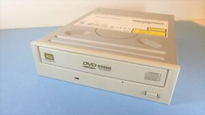 【動作品】HITACHI LG製 GSA-4120B DVDスーパーマルチドライブ ★貴重なATAPI IDE DVDマルチ MULTI