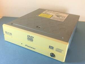 【動作品】Pioneer製 DVR-A10-J DVR-A10XLD1 DVDスーパーマルチドライブ ★貴重なATAPI IDE DVDマルチ MULTI