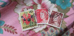 中国 切手 外国切手 オーストラリア ③ [010b025f060f050402080b0b010501]