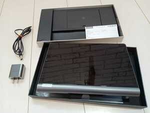 Lenovo（レノボ） 10.1型タブレットパソコン Lenovo Yoga Smart Tab 64GBモデル ZA3V0052JP　Wi-Fiモデル