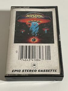 輸入盤カセット・BOSTON・ボストン「BOSTON」幻想飛行！！