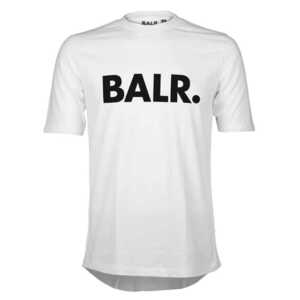 新品未使用 BALR. ボーラー ポロ半袖Tシャツ ホワイト XL サイズ