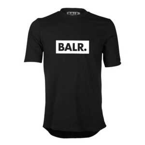 新品未使用 BALR. ボーラー 半袖Tシャツ ブラック　Ｓ サイズ
