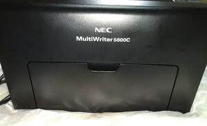 NEC PR-L5600C　カラーレーザー　ジャンク