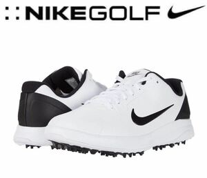 【新品正規品】27.5㎝　Nike Infinity G Golf Shoe (Wide) ナイキ インフィニティ G ゴルフシューズ (ワイド) ホワイト/ブラック