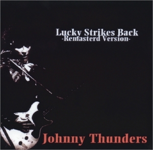 ジョニー・サンダース『 東京公演 1986 』 Johnny Thunders