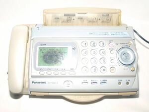 FAX付き固定電話 パナソニック Panasonic KX-PW48CL-A