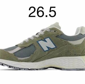 New Balance 2002R Protection Pack M2002RDD 26.5cm us8.5