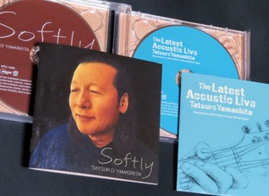 山下達郎 - SOFTLY 初回生産限定盤 CD2枚組