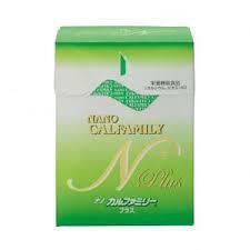 ナノカルファミリープラス10個 　2024.01賞味　日本直販総本社