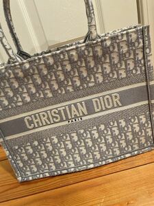 【人気】Christian Dior トートバッグ 