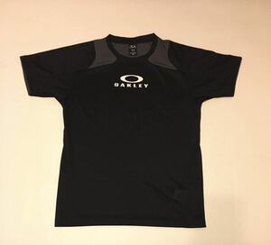 送料無料 OAKLY オークリー トレーニング シャツ 半袖 Tシャツ