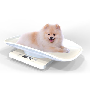 ペット体重計 小型 猫 犬 小動物 小鳥 ペットスケール　電池式　 10kg