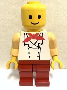 LEGO ジャンボフィグ　コック　レゴ
