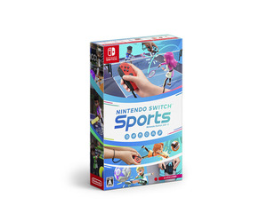 【新品、未開封】　Nintendo Switch Sports