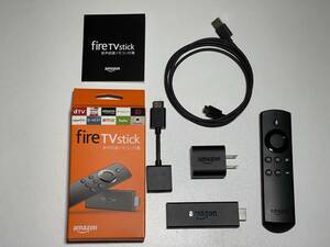【中古】 Amazon Fire TV Stick 第2世代 送料無料