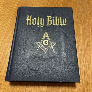聖書　Holy Bible 