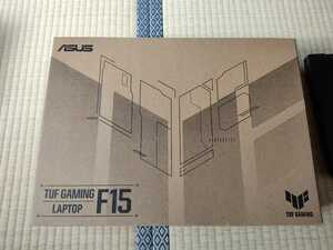 ASUS TUF Gaming F15 FX506HM ゲーミングノートPC