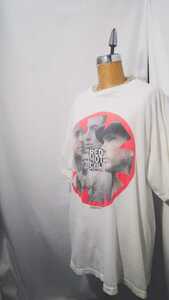 Vintage red hot chili peppers BSSM europe tour t-shirt 90s レッドホットチリペッパーズ ユーロツアー Tシャツ レッチリ ビンテージ