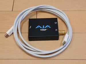 即決 送料無料 AJA VIDEO T-TAP Thunderbolt2 ビデオ出力デバイス Used バルク 複数個有