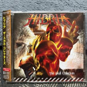 CD ヒブリア/ ザ・スカル・コレクターズ　POCE-16043