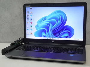 HP Probook 650G1 Core i5 4310M/8GB/大容量 1TB Win11 Office2021 15.6インチ フルHD 1920x1080 Wi-Fi カメラ Bluetooth USB3.0 菅CB-957