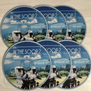 IN THE SOOPシーズン2■BTS DVD