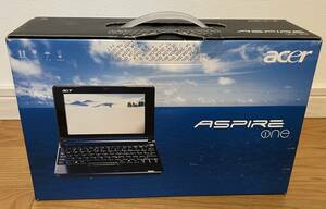 エイサー　小型モバイルノートパソコン　Aspire one AOA150-Bb1