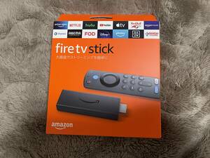 新品未開封 Amazon Fire TV Stick ファイアースティック 第3世代