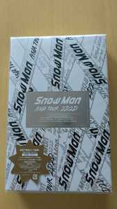 【未開封・未使用】Snow Man 【AJIA TOUR 2D.2D.】 初回限定盤+４DVD【銀テープ付き】