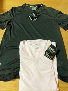 新品 プーマ レディース Tシャツ Lサイズ 2枚セット フィットネス／トレーニング/ランニング 517555/519248