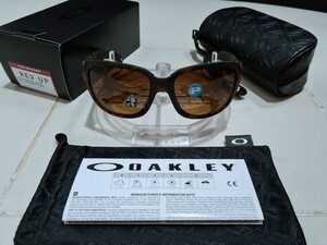 新品 偏光レンズ OAKLEY REV UP オークリー レブ アップ BROWN GRADIENT POLARIZED グラディエント ポラライズド サングラス OO9432-0659
