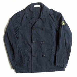 【極美品】STONE ISLAND 【2021SS/Garment Dyed Cotton Cordura Jacket】M ジャケット ストーンアイランド 2206177