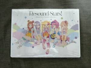 アイカツスターズ 5周年記念 アコースティックアルバム Resound Stars! Aikatsu　AIKATSU☆STARS