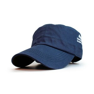 アビレックス AVIREX U.S.A NUMBERRING ワークキャップ ネイビー 帽子　メンズ　ミリタリー 野球帽