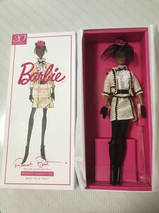 Barbie Silkstone Best To A Tea Doll 新品