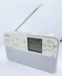 SONY ポータブルラジオレコーダー 4GB R50 ICZ-R50 ポータブルラジオ ソニー