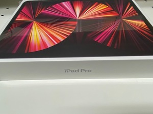 ★Apple 最新モデル iPad Pro Wi-Fiモデル 11インチ スペースグレイ 第三世代 256GB 新品未使用未開封品