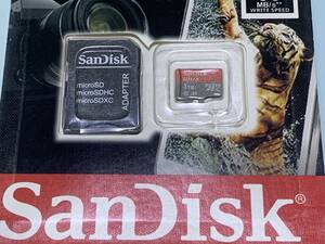 １円スタート！新品格安！microSDXC 1TB(1000GB) SanDisk SDカード Ultra SDSQUA4-1T A1対応 JNHオリジナルSDアダプ付 [並行輸入品]