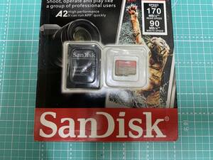 １円スタート！新品格安！microSDXC 1TB(1000GB) SanDisk SDカード Ultra SDSQUA4-1T A2対応 JNHオリジナルSDアダプ付 [並行輸入品]