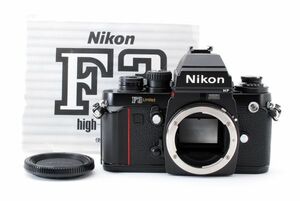 【美品】 ニコン Nikon F3 HP Limited #1620JU07K988763JU04